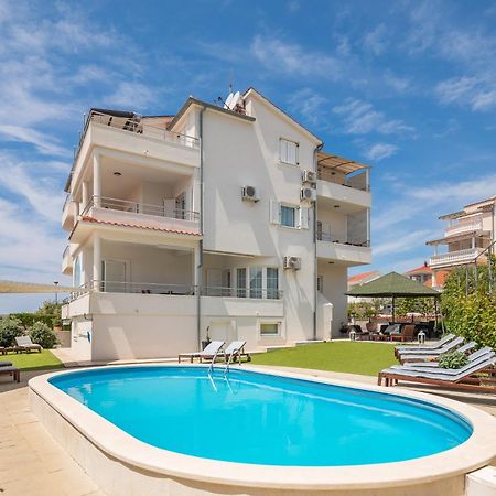Apartments Tihi III Vodice Exterior foto