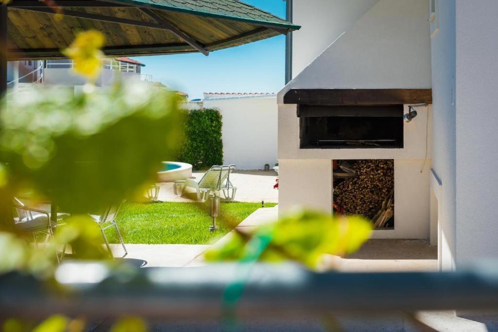 Apartments Tihi III Vodice Exterior foto
