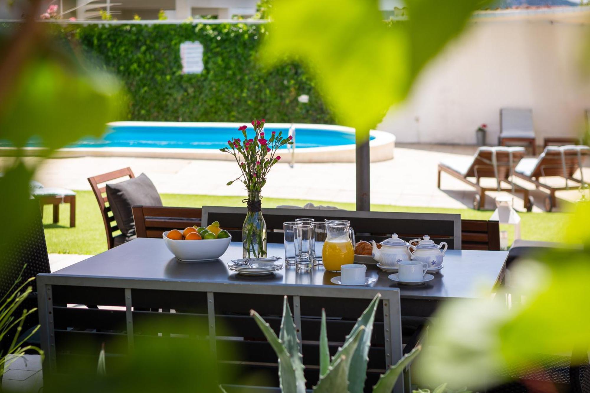 Apartments Tihi III Vodice Exterior foto