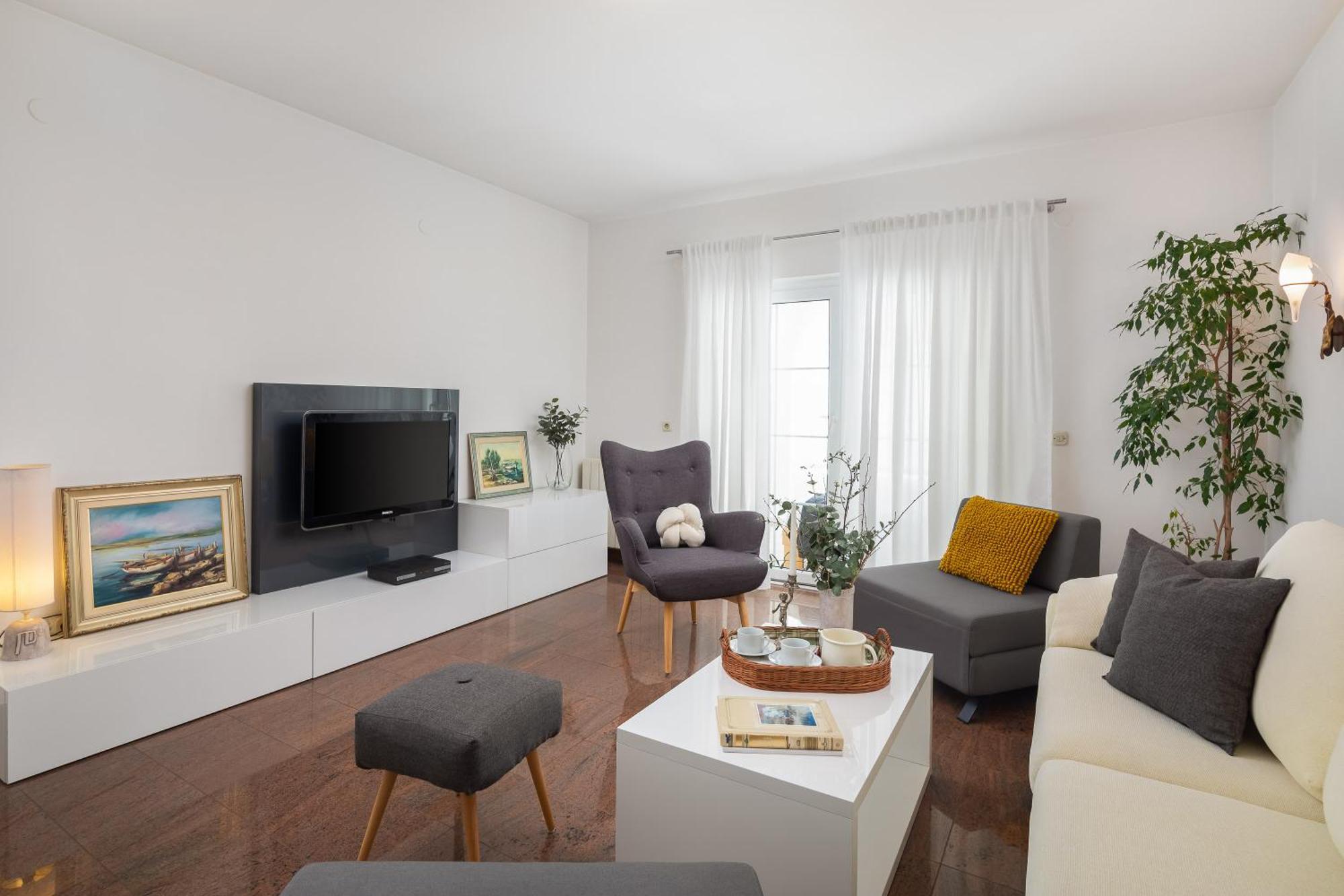 Apartments Tihi III Vodice Exterior foto