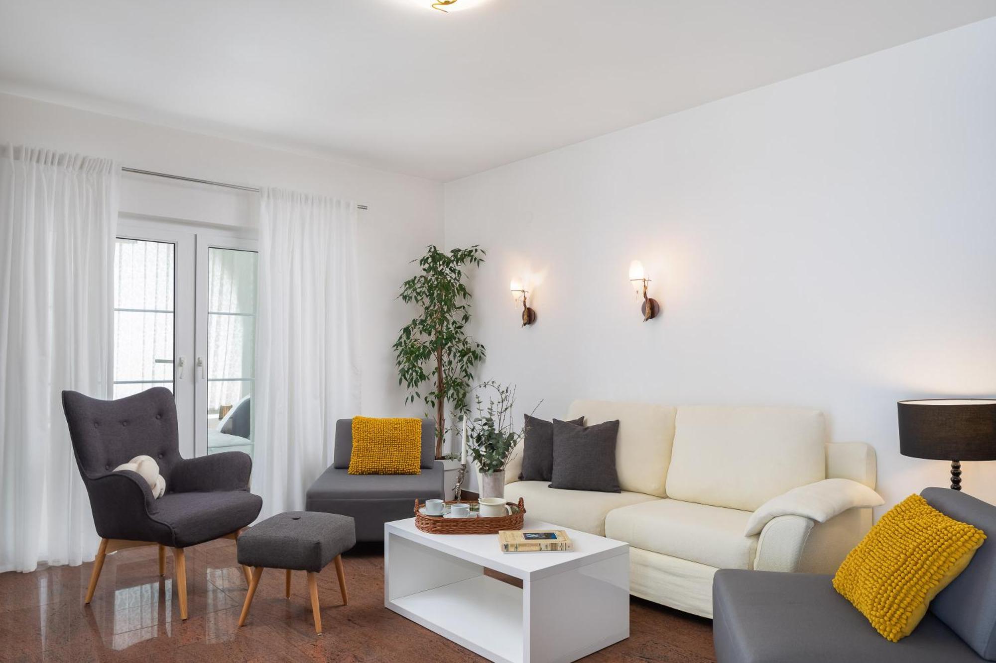 Apartments Tihi III Vodice Exterior foto