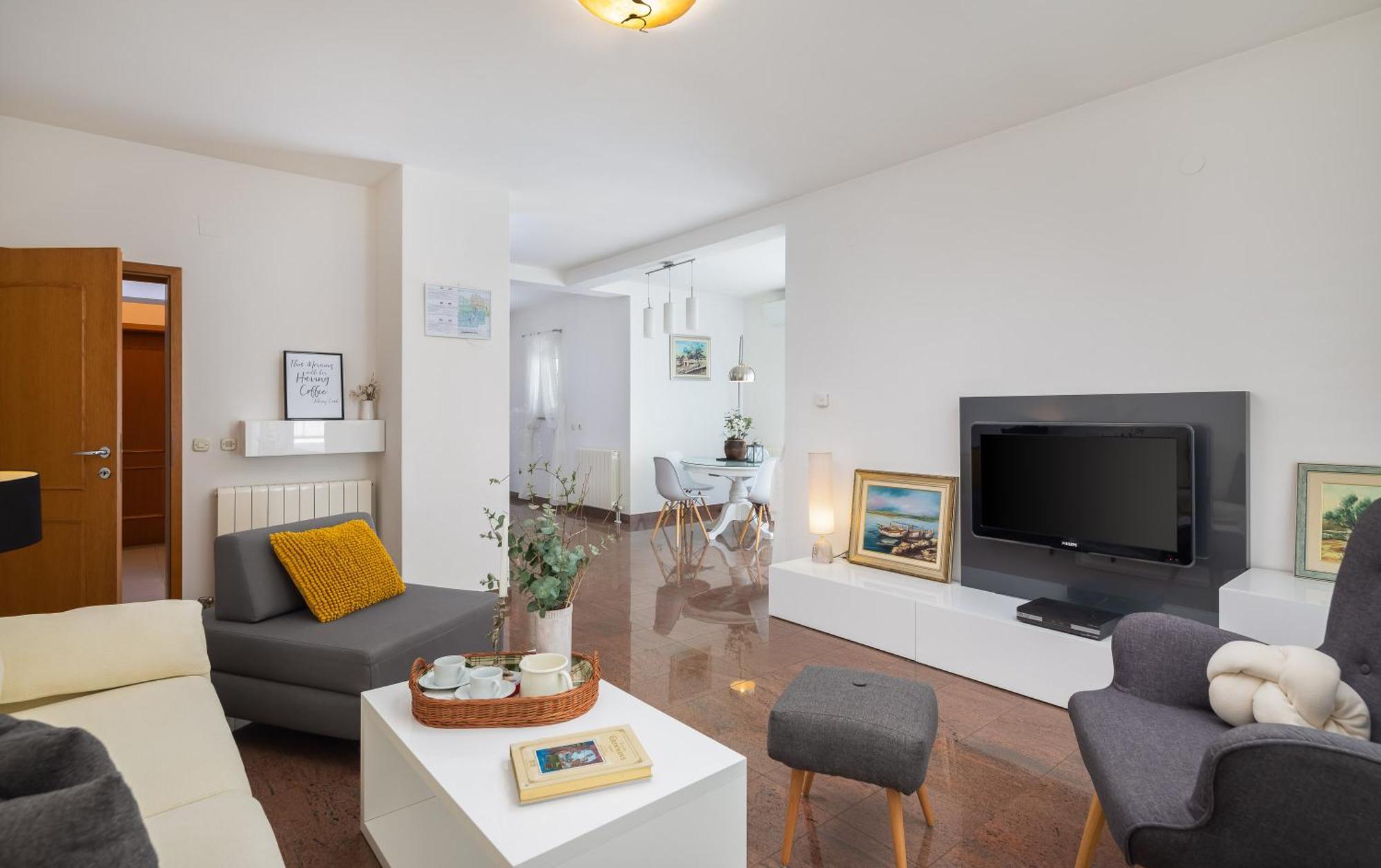 Apartments Tihi III Vodice Exterior foto