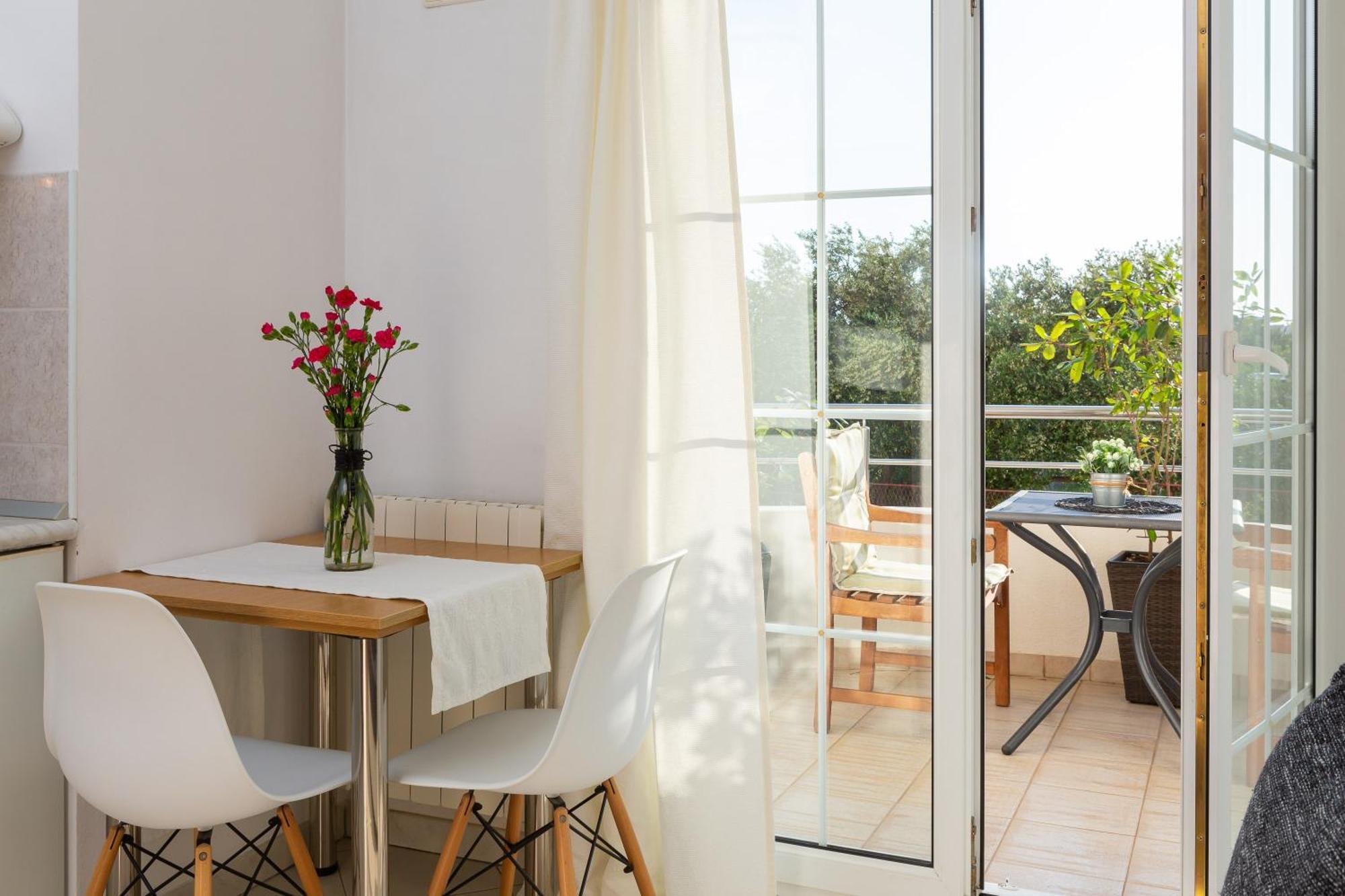 Apartments Tihi III Vodice Exterior foto