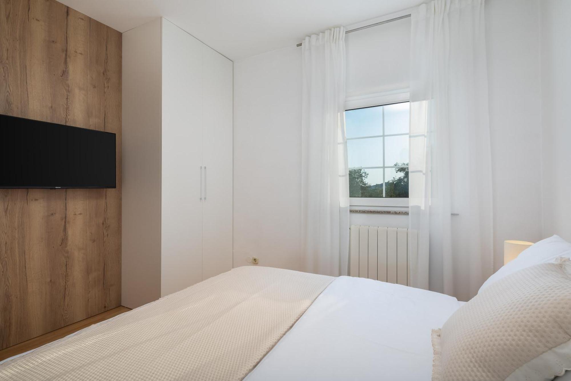 Apartments Tihi III Vodice Exterior foto