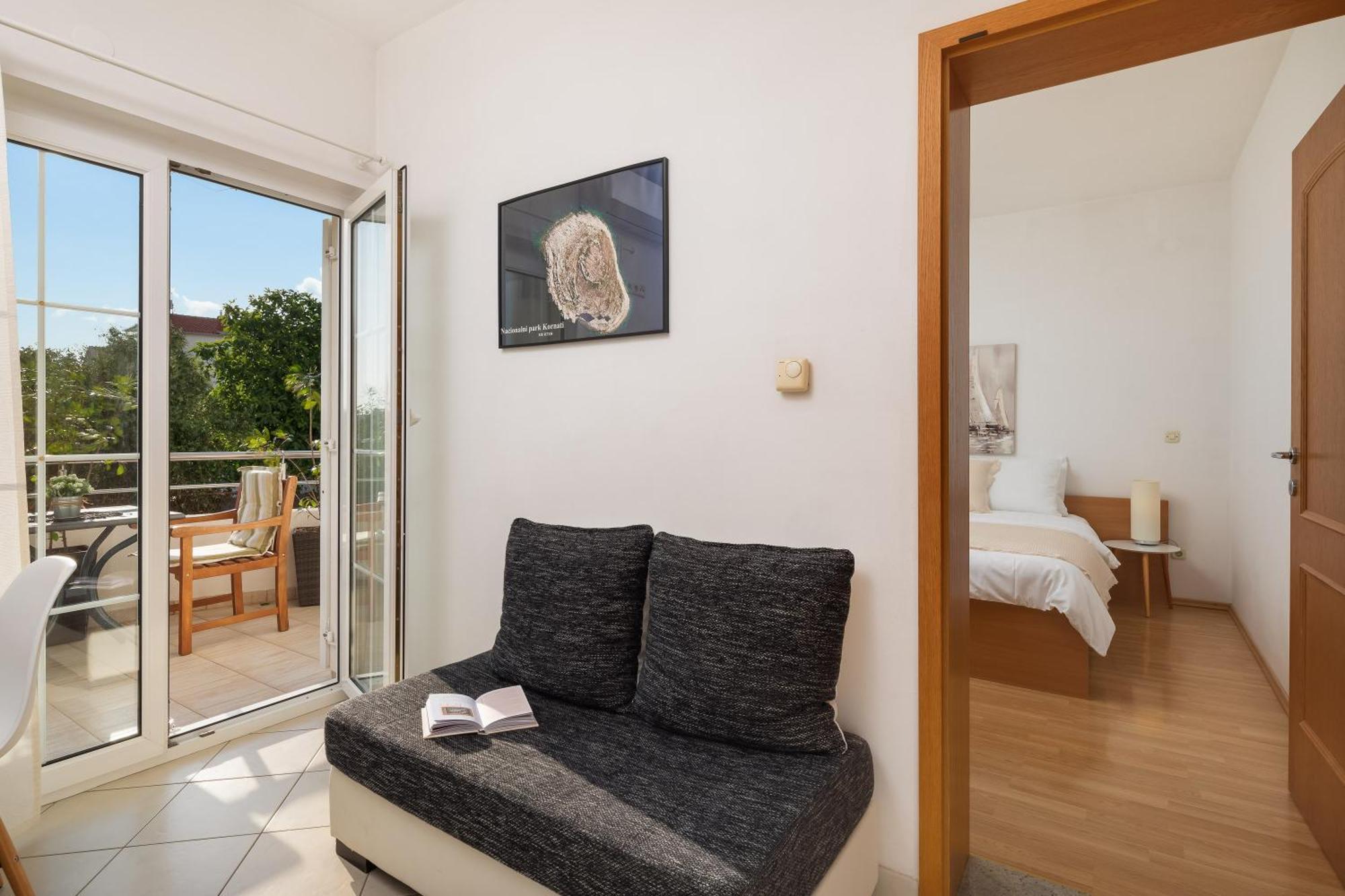 Apartments Tihi III Vodice Exterior foto