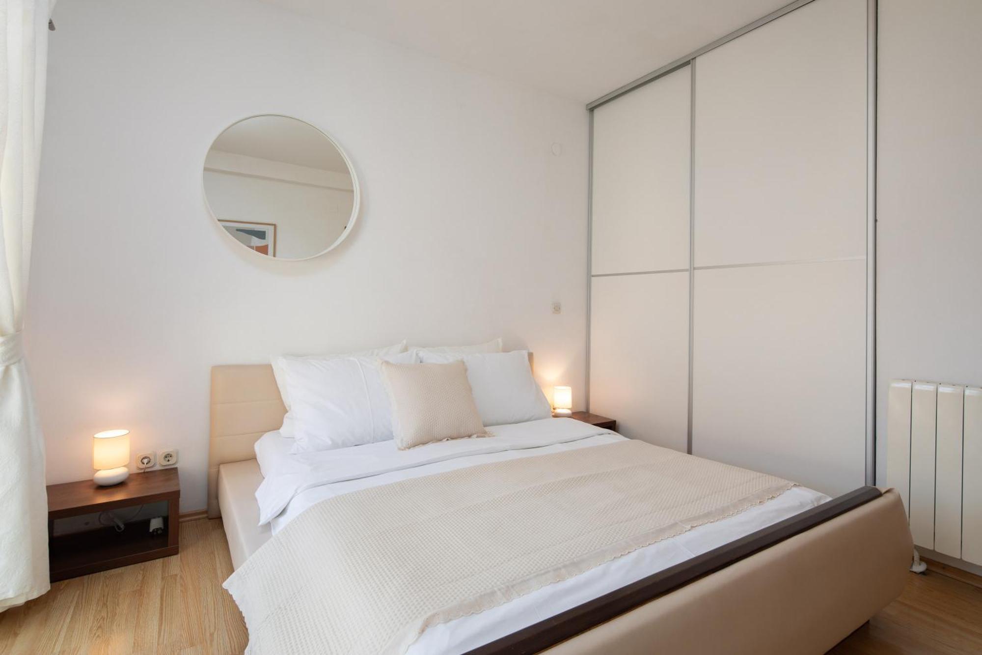 Apartments Tihi III Vodice Exterior foto