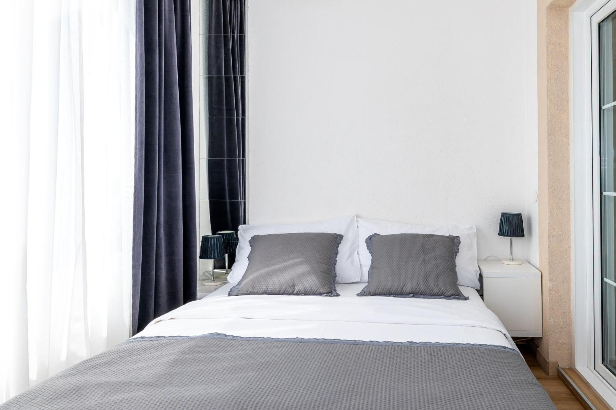 Apartments Tihi III Vodice Exterior foto