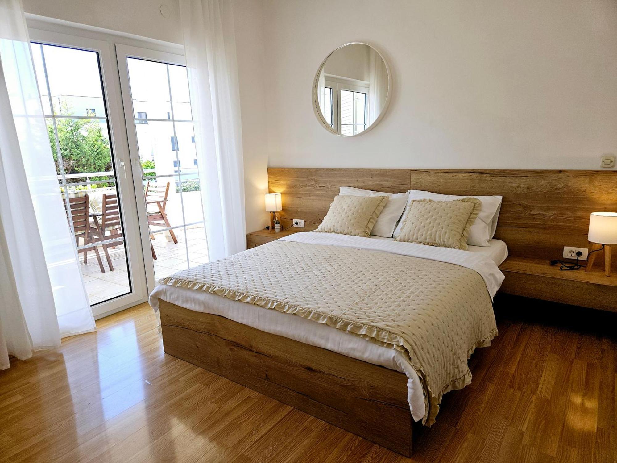 Apartments Tihi III Vodice Exterior foto